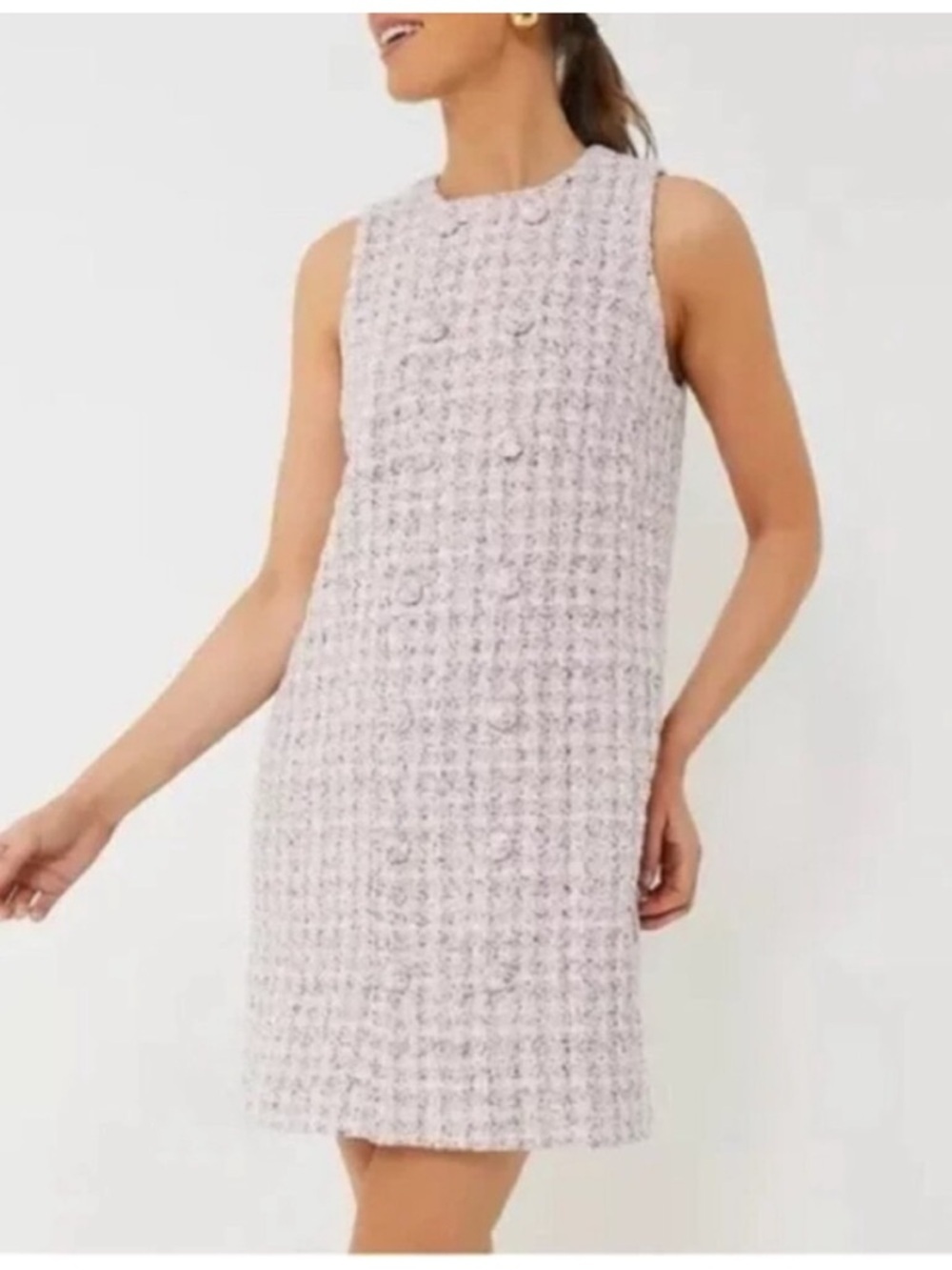 Tuckernuck Pomander Place Bianca Dress Pink Size M